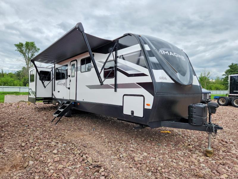 2023 Grand design Imagine VIN 573TE3621P6642221 — COPART salvage auction photo