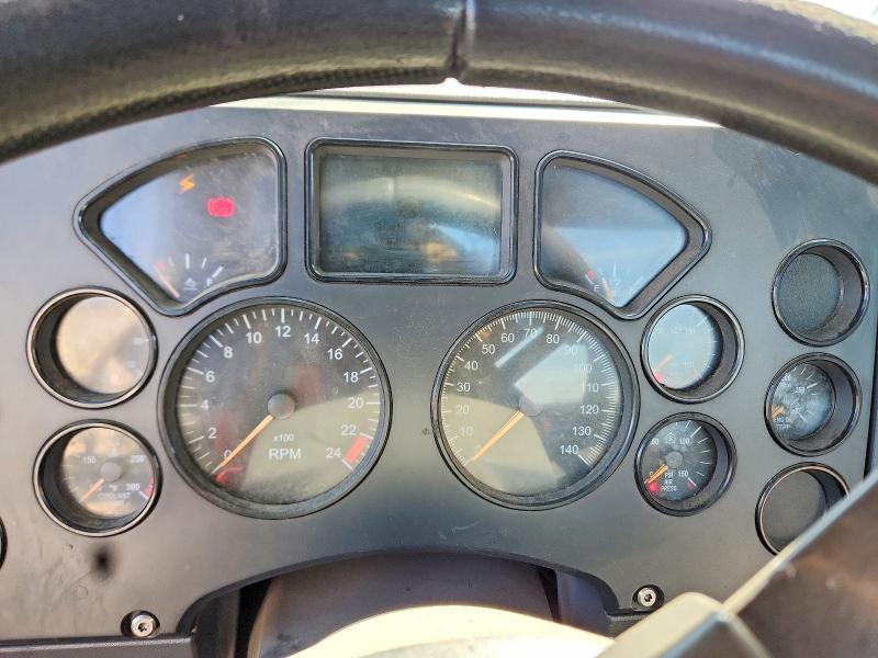 2018 Mack All other VIN 1M1AW01X9JM010521 COPART salvage auction — FRONT END, DV, sold $80 on 2026-07-30 (photo 8)