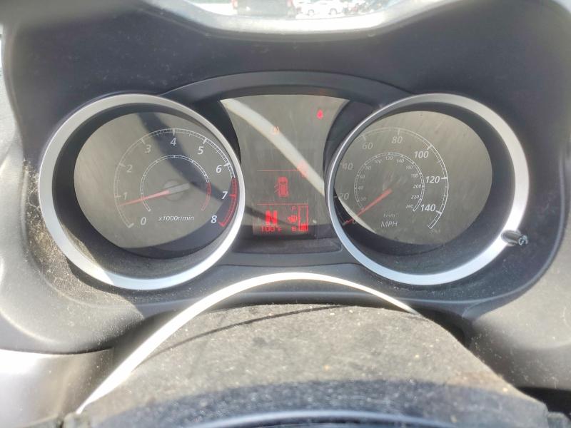 2015 Mitsubishi Lancer VIN JA32U2FU0FU007520 COPART salvage auction — FRONT END, NC - DEALER ONLY CLEAN TITLE, sold $525 on 2026-07-27 (photo 9)