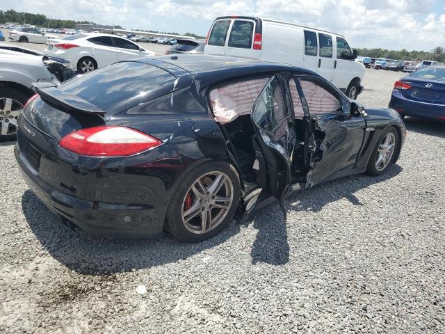 2013 Porsche Panamera VIN WP0AF2A78DL075186 COPART salvage auction — SIDE, Fl - Certificate Of Title (P), sold $2,700 on 2026-08-04 (photo 3)
