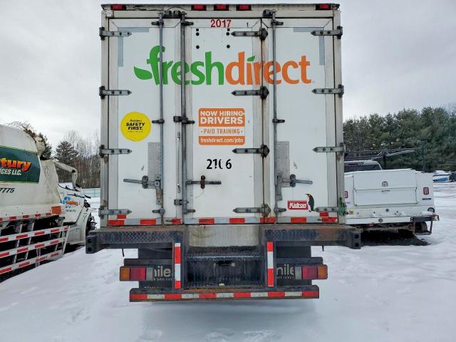 2020 Hino All other VIN JHHRDM2H5LK009644 COPART salvage auction — NORMAL WEAR, PL, sold $1,650 on 2026-07-22 (photo 6)