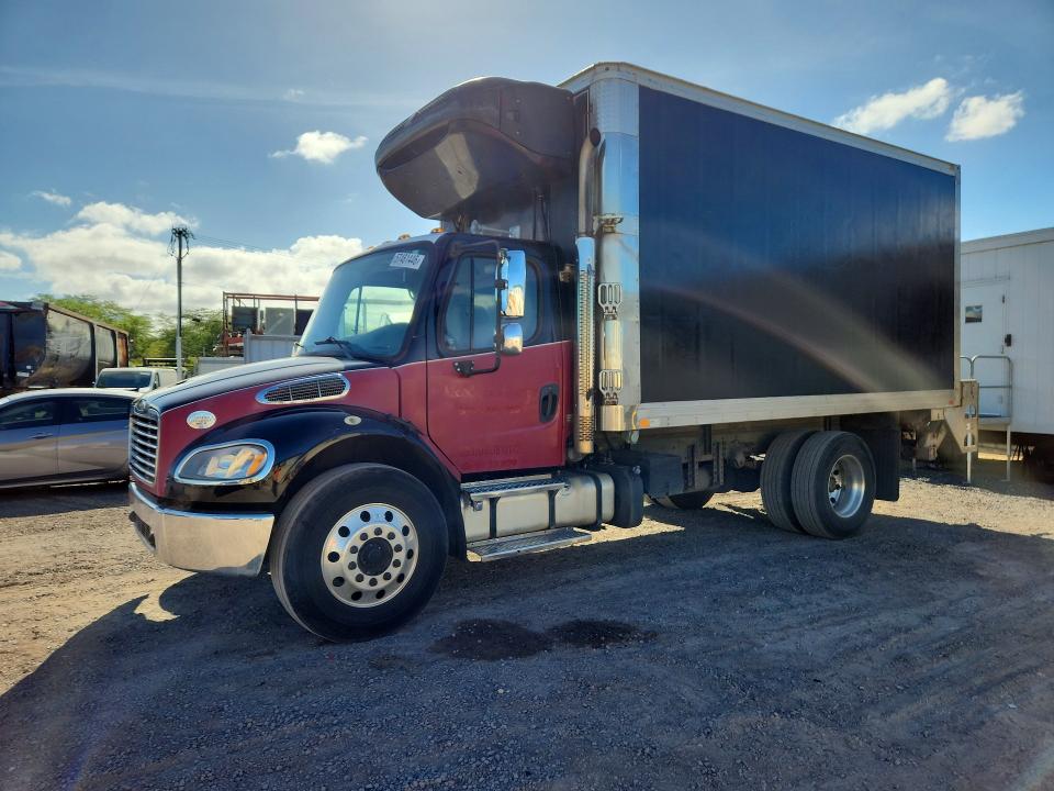 2019 Freightliner All other VIN 1FVACWFD7KHKL9532 COPART salvage auction — MINOR DENT/SCRATCHES, HI - CERTIFICATE OF TITLE, sold $2,650 on 2026-07-27 (photo 1)