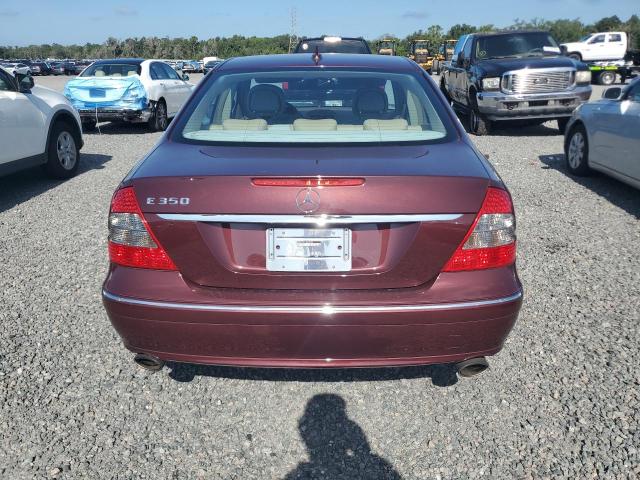 2007 Mercedes-benz E-class VIN WDBUF56X17B178532 COPART salvage auction — FRONT END, Fl - Cert Of Title Slvg Rebuildable, sold $2,350 on 2026-08-04 (photo 6)