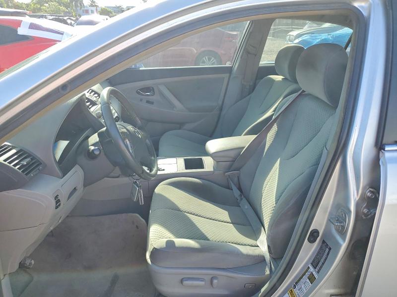 2008 Toyota Camry VIN 4T1BB46K98U048616 COPART salvage auction — MINOR DENT/SCRATCHES, Fl - Certificate Of Title, sold $350 on 2026-07-10 (photo 7)