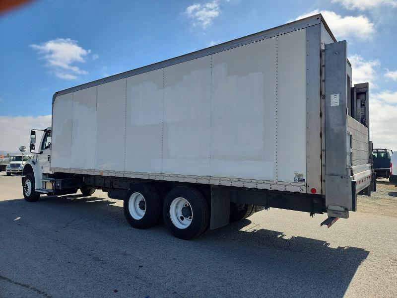 2020 Freigliner All other VIN 3ALHCYD22LDMD2511 COPART salvage auction — MINOR DENT/SCRATCHES, CA - DIS/DLR/EXP ONLY CLEAN TITLE, sold $13,000 on 2026-07-07 (photo 3)