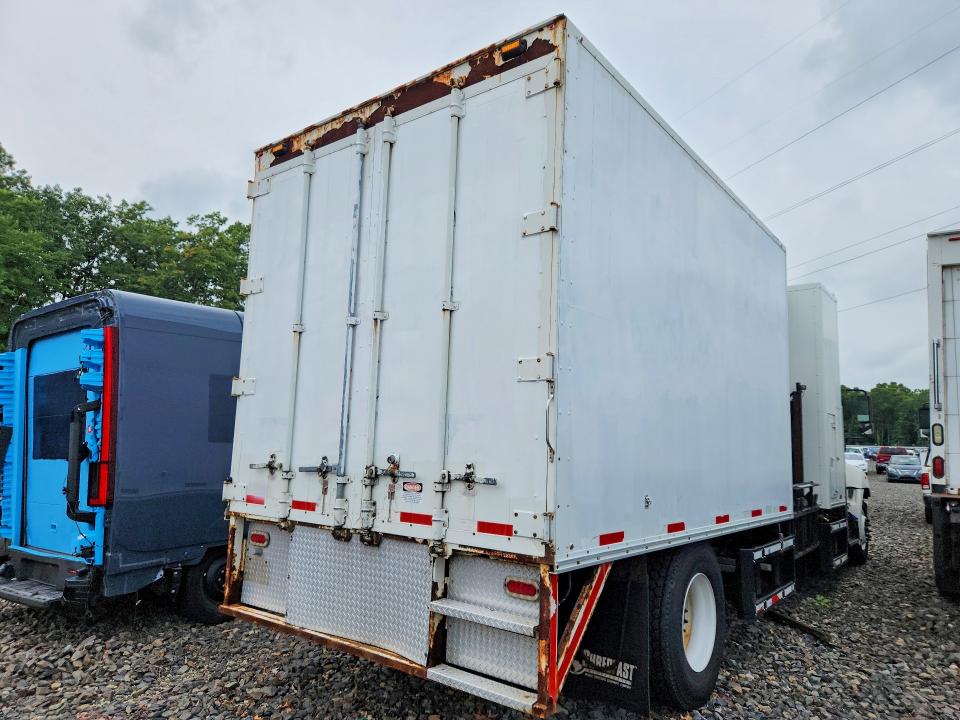 2011 Hino All other VIN 5PVNV8JV2B4S51937 COPART salvage auction — MECHANICAL, TX - CERTIFICATE OF TITLE, sold $275 on 2026-07-28 (photo 3)