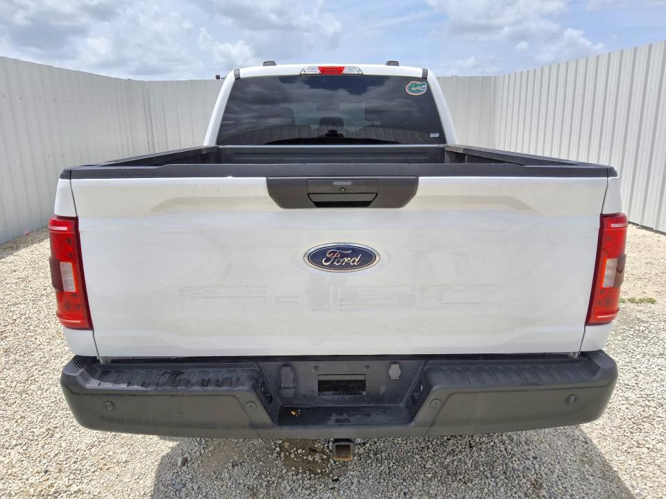 2023 Ford F150 VIN 1FTFW1ED2PFD27565 COPART salvage auction — MECHANICAL, Fl - Certificate Of Title, sold $10,700 on 2026-08-04 (photo 6)