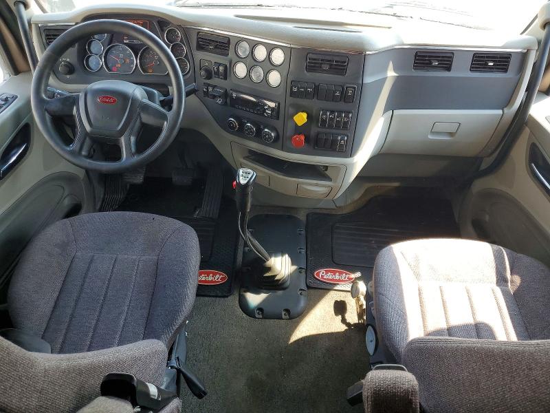 2021 Ptrb All other VIN 1XPCDP9X0MD735021 COPART salvage auction — MINOR DENT/SCRATCHES, IL - CERTIFICATE OF TITLE, sold $10,600 on 2026-07-28 (photo 8)