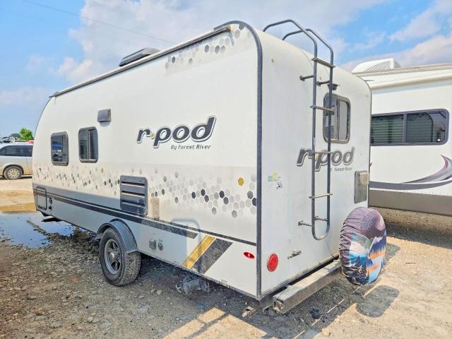 2021 Forrest river Recreation VIN 4X4TRPU19MB025577 COPART salvage auction — FRONT END, TX - CERTIFICATE OF TITLE (P), sold $4,300 on 2026-07-28 (photo 3)