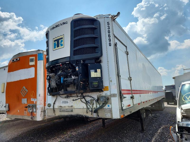 2009 Utility All models VIN 1UYVS25379U645329 COPART salvage auction — FRONT END, CT, sold $30 on 2026-07-28 (photo 3)