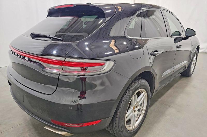 2021 Porsche Macan VIN WP1AA2A57MLB08979 COPART salvage auction — NORMAL WEAR, CT, sold $18,700 on 2026-08-12 (photo 4)