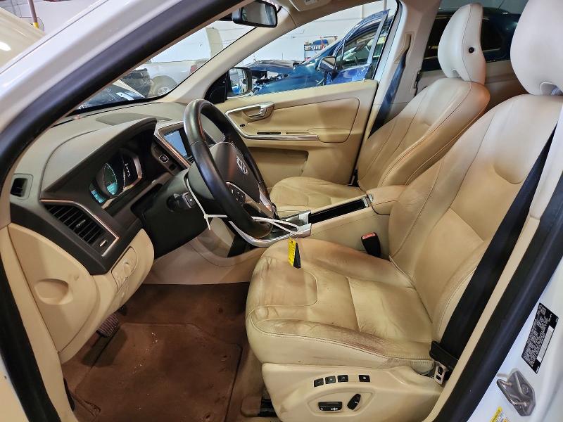 2015 Volvo Xc60 VIN YV440MDD2F2618422 COPART salvage auction — MECHANICAL, Fl - Certificate Of Title (P), sold $1,200 on 2026-08-03 (photo 7)