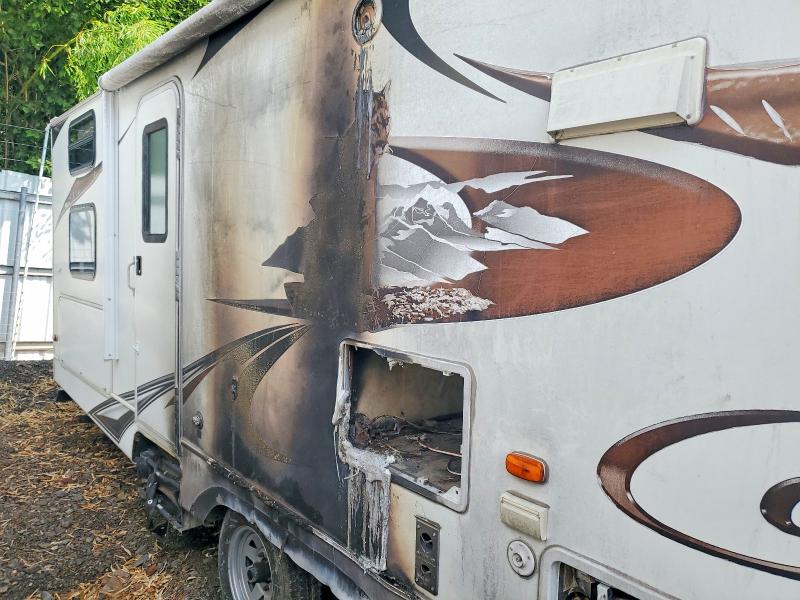 2011 Cougar Recreation VIN 4YDT31S22BV502648 COPART salvage auction — BURN, PA - CERT OF SALVAGE-W=FLOOD VEH, sold $175 on 2026-07-21 (photo 7)