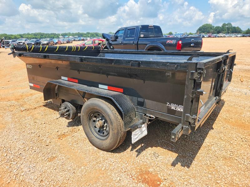 2026 Texas pride Unknown VIN 7HCG2DBD0TB087214 COPART salvage auction — SIDE, AL - BILL OF SALE, sold $2,650 on 2026-07-21 (photo 3)