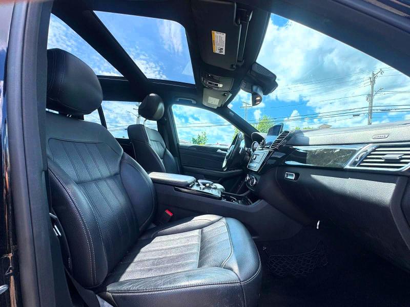 2018 Mercedes-benz Gls-class VIN 4JGDF6EE7JB176648 COPART salvage auction — NORMAL WEAR, Nj - Certificate Of Title (P), sold $10,400 on 2026-07-31 (photo 5)