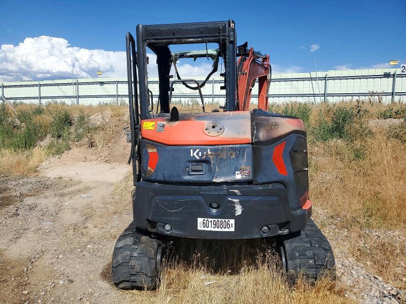 2021 Kubota X1100 VIN KBCDZ37CTM3J12090 COPART salvage auction — BURN, UT - BILL OF SALE, sold $3 on 2026-07-27 (photo 6)