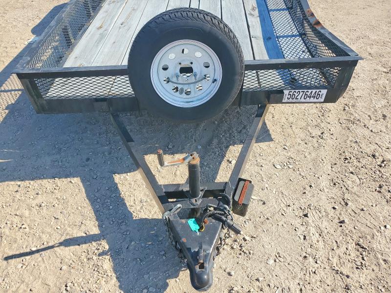 2005 Elite trailer VIN 5THBE1723HL005668 COPART salvage auction — FRONT END, BS, sold $10 on 2026-07-28 (photo 7)
