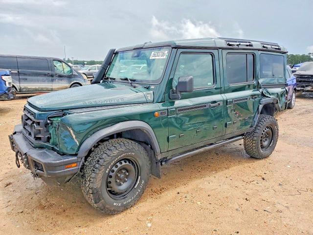 2024 Ineos automotive limited All other VIN SC6GM1CA2RF006455 — COPART salvage auction photo