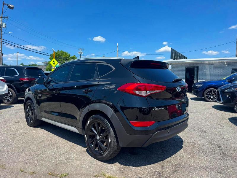 2018 Hyundai Tucson VIN KM8J3CA44JU698147 COPART salvage auction — NORMAL WEAR, PA - CERT OF TITLE (P), sold $5,000 on 2026-07-31 (photo 3)