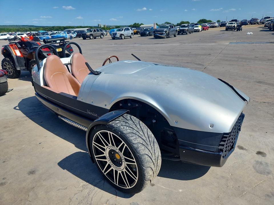 2020 Uk Unknown VIN 7KGTC2V17LR000088 COPART salvage auction — FRONT END, OK - CERT OF TITLE-SALVAGE, sold $8,400 on 2026-07-30 (photo 4)