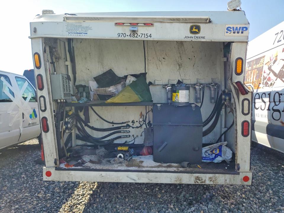 2024 Mack Md VIN 1M2MDBAA7RS013141 COPART salvage auction — ROLLOVER, CO - DIS/DLR/EXP ONLY CLEAN TITLE, sold $1,450 on 2026-09-08 (photo 6)