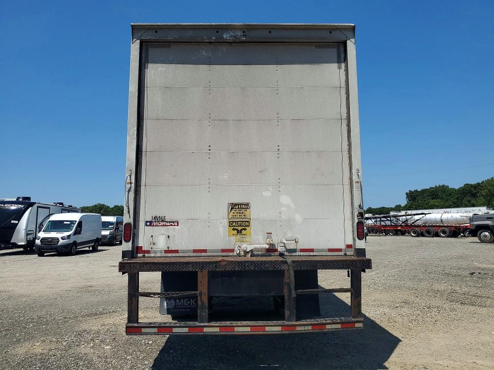 2023 Hino All other VIN 5PVNJ7BY6P5T50065 COPART salvage auction — MINOR DENT/SCRATCHES, PA - RECONSTRUCTED CLEAN, sold $5,700 on 2026-07-27 (photo 6)