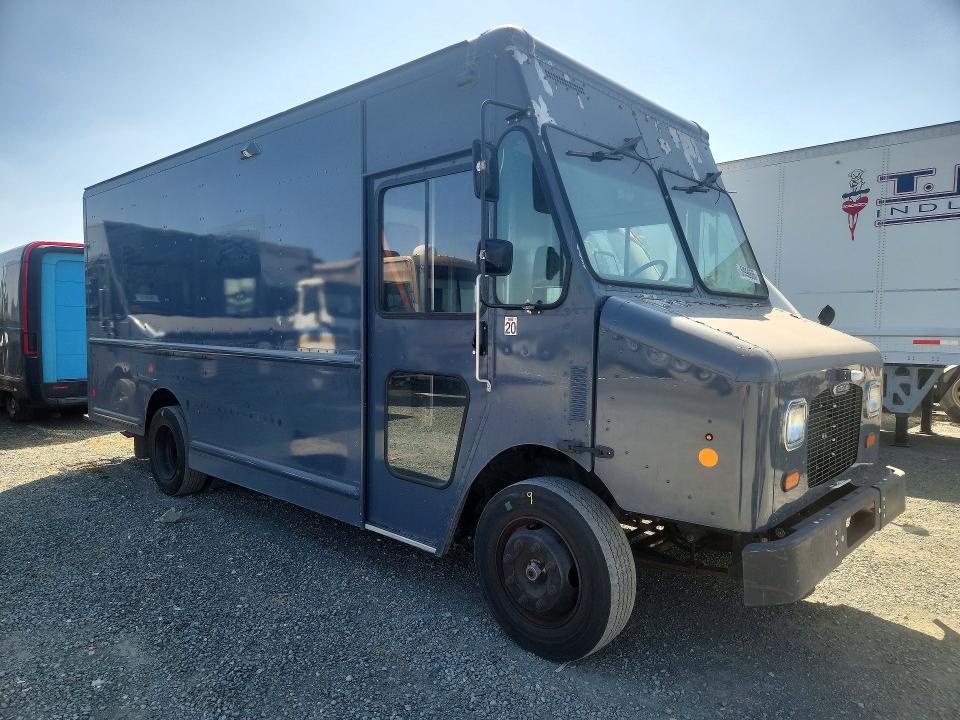 2020 Freightliner All other VIN 4UZAC2EA9LCMH7805 COPART salvage auction — FRONT END, DV, sold $22,000 on 2026-07-24 (photo 4)