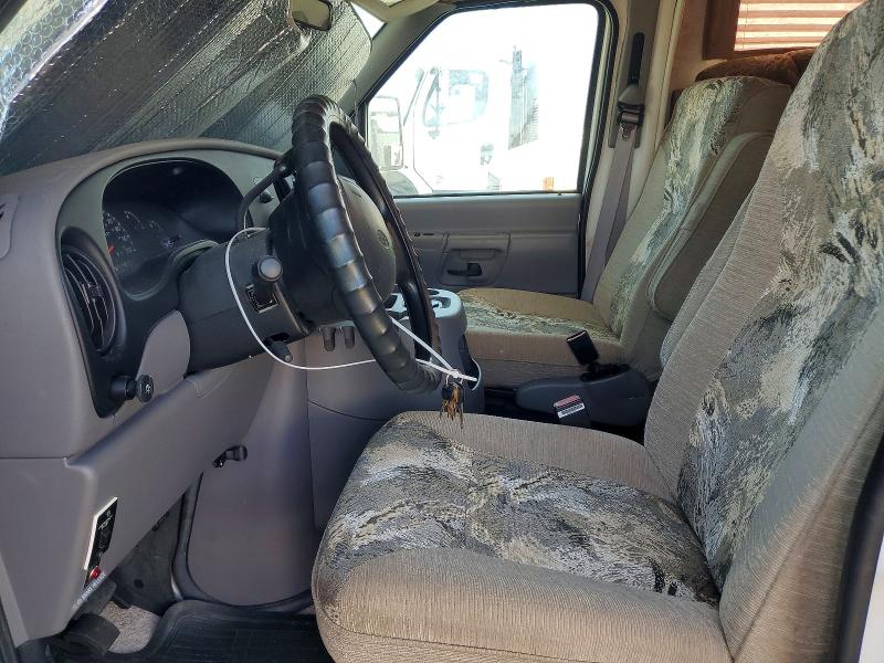2000 Thor Econoline VIN 1FDXE45S6YHA61590 COPART salvage auction — WATER/FLOOD, DV, sold $600 on 2026-08-25 (photo 5)