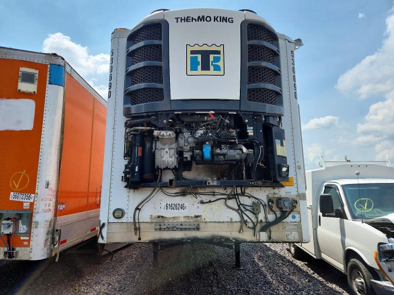 2009 Utility All models VIN 1UYVS25379U645329 COPART salvage auction — FRONT END, CT, sold $30 on 2026-07-28 (photo 2)