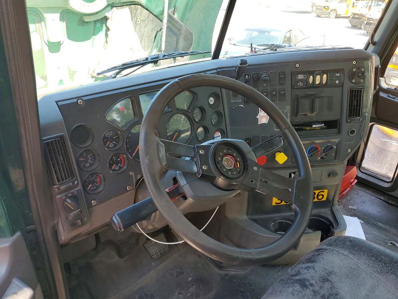 2017 Mack All other VIN 1M1AW01X3HM009794 COPART salvage auction — NORMAL WEAR, OK - CERTIFICATE OF TITLE (P), sold $975 on 2026-07-28 (photo 8)