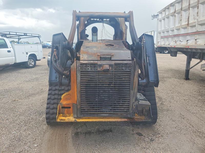 2024 John deere 333g VIN 1T0333GMCRF462805 COPART salvage auction — BURN, AL - BILL OF SALE, sold $30 on 2026-07-23 (photo 6)
