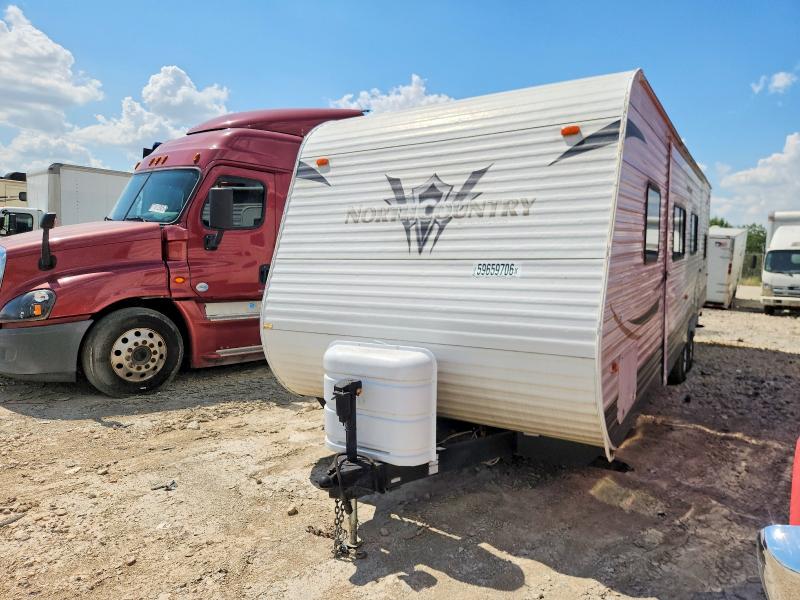 2011 Heartland rvs North coun VIN 5SFEB3424BE235503 COPART salvage auction — NORMAL WEAR, TX - CERTIFICATE OF TITLE, sold $100 on 2026-07-21 (photo 2)