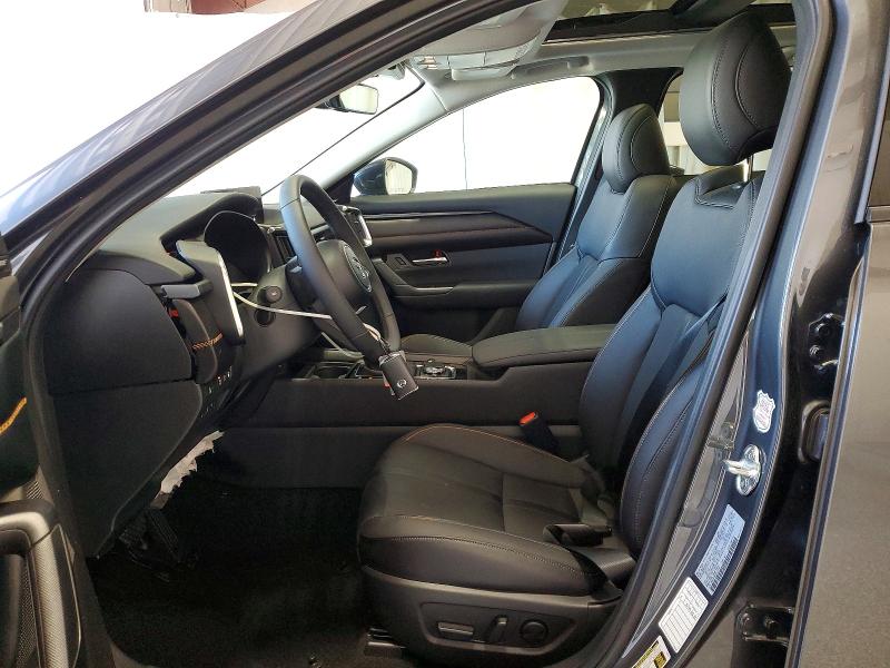 2026 Mazda Cx-50 VIN 7MMVAAEW6TN171266 COPART salvage auction — FRONT END, NY - CERTIFICATE OF TITLE, sold $21,000 on 2026-07-27 (photo 7)