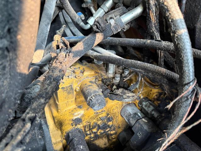 2023 Cat Constructi VIN CAT0259DECW924253 COPART salvage auction — BURN, PA - BILL OF SALE, sold $10,900 on 2026-07-31 (photo 3)