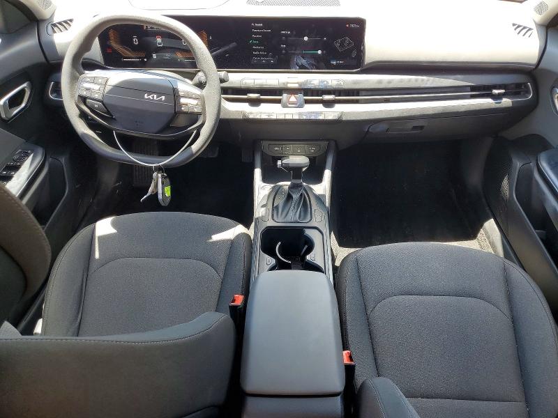 2025 Kia All other VIN 3KPFT4DE8SE065638 COPART salvage auction — FRONT END, HI - CERTIFICATE OF TITLE, sold $11,700 on 2026-07-27 (photo 8)