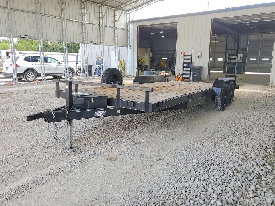 2025 Precision Unknown VIN 7KL1C2024SB003739 COPART salvage auction — MINOR DENT/SCRATCHES, TN - CERTIFICATE OF TITLE (P), sold $2,100 on 2026-07-22 (photo 1)