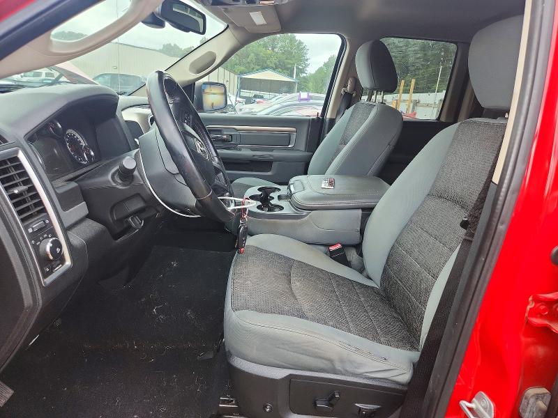 2013 Ram 1500 VIN 1C6RR7GT9DS551860 COPART salvage auction — SIDE, De - Certificate Of Title, sold $1,300 on 2026-07-21 (photo 7)