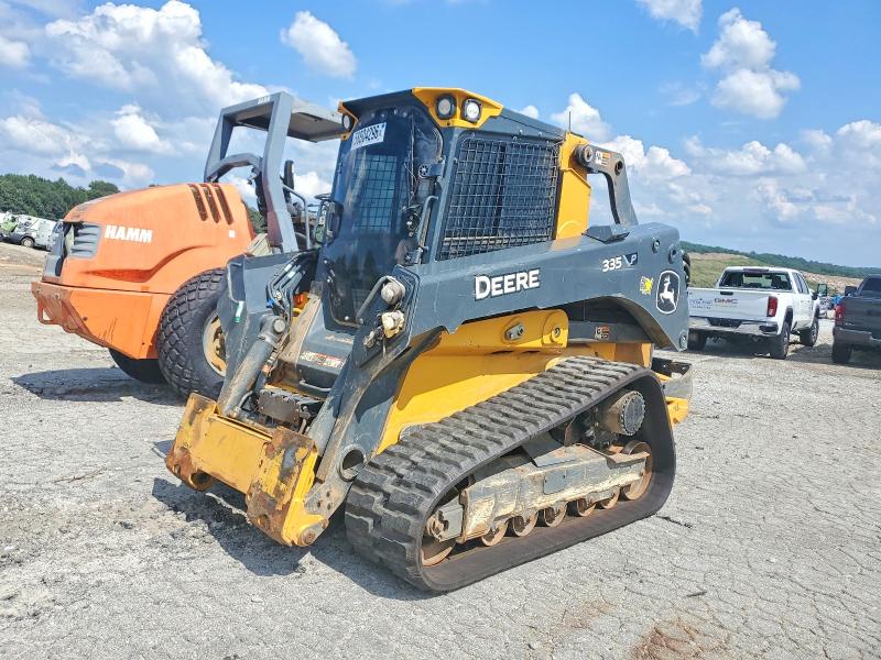 2025 John deere 335p VIN 1T0335PACSFF06769 COPART salvage auction — FRONT END, SB, sold $16,300 on 2026-07-17 (photo 2)