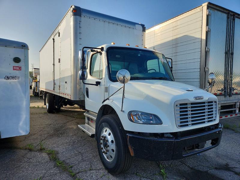 2021 Freightliner All other VIN 3ALACWFC3MDMU0764 COPART salvage auction — MINOR DENT/SCRATCHES, TX - CERTIFICATE OF TITLE, sold $26,000 on 2026-07-07 (photo 1)