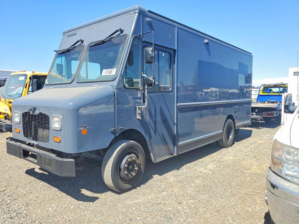 2021 Freightliner All other VIN 4UZAC2GA3MCMM9677 COPART salvage auction — NORMAL WEAR, DV, sold $22,000 on 2026-08-03 (photo 1)