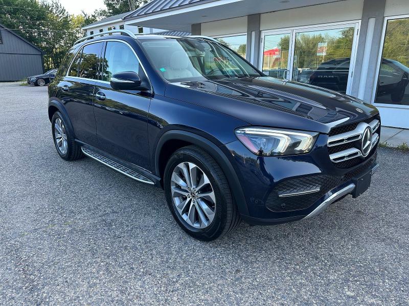 2020 Mercedes-benz Gle class VIN 4JGFB4KE0LA187853 COPART salvage auction — MINOR DENT/SCRATCHES, CT, sold $22,400 on 2026-07-31 (photo 1)
