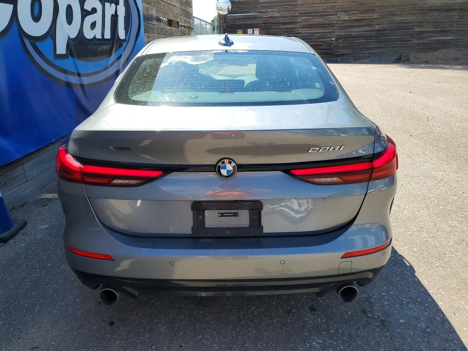 2024 BMW 2 series VIN WBA73AK0XR7N59792 COPART salvage auction — FRONT END, MO - CERTIFICATE OF TITLE, sold $7,900 on 2026-07-20 (photo 6)
