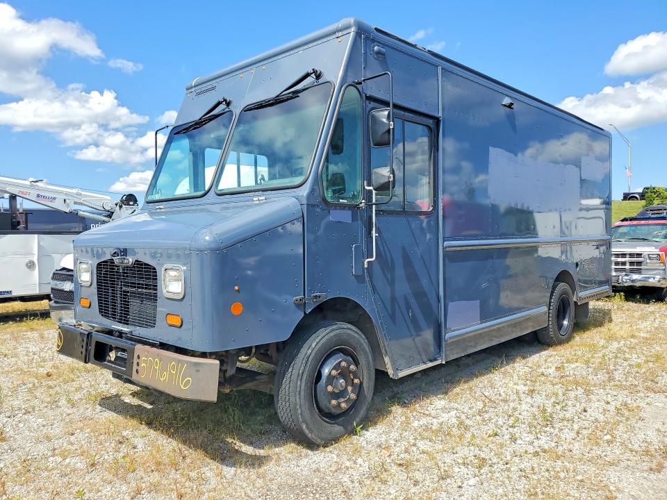 2021 Frht - freightliner Mt45 chass VIN 4UZAC2GA0MCMM9359 COPART salvage auction — NORMAL WEAR, IN - CERTIFICATE OF TITLE, sold $275 on 2026-07-28 (photo 1)