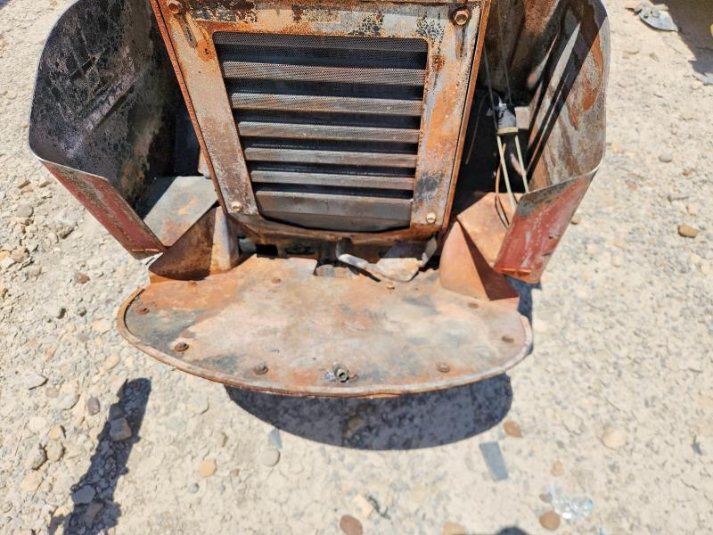 2017 Ditch witch Constructi VIN DWPSK600KH0000038 COPART salvage auction — BURN, BS, sold $200 on 2026-07-13 (photo 7)