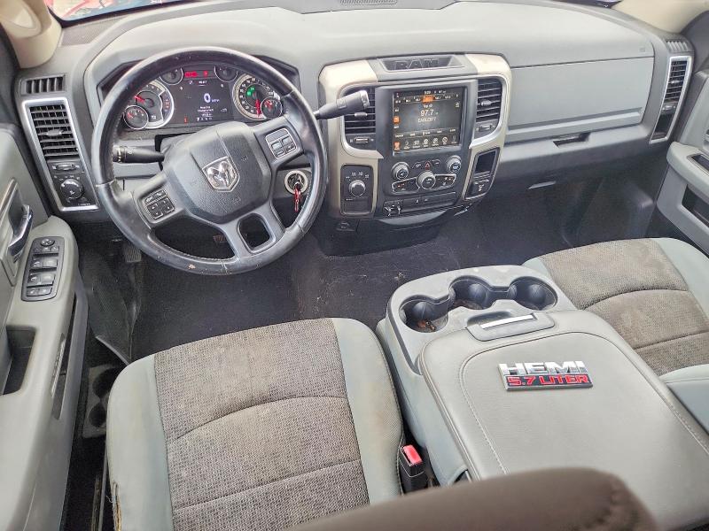 2013 Ram 1500 VIN 1C6RR7GT9DS551860 COPART salvage auction — SIDE, De - Certificate Of Title, sold $1,350 on 2026-07-28 (photo 8)