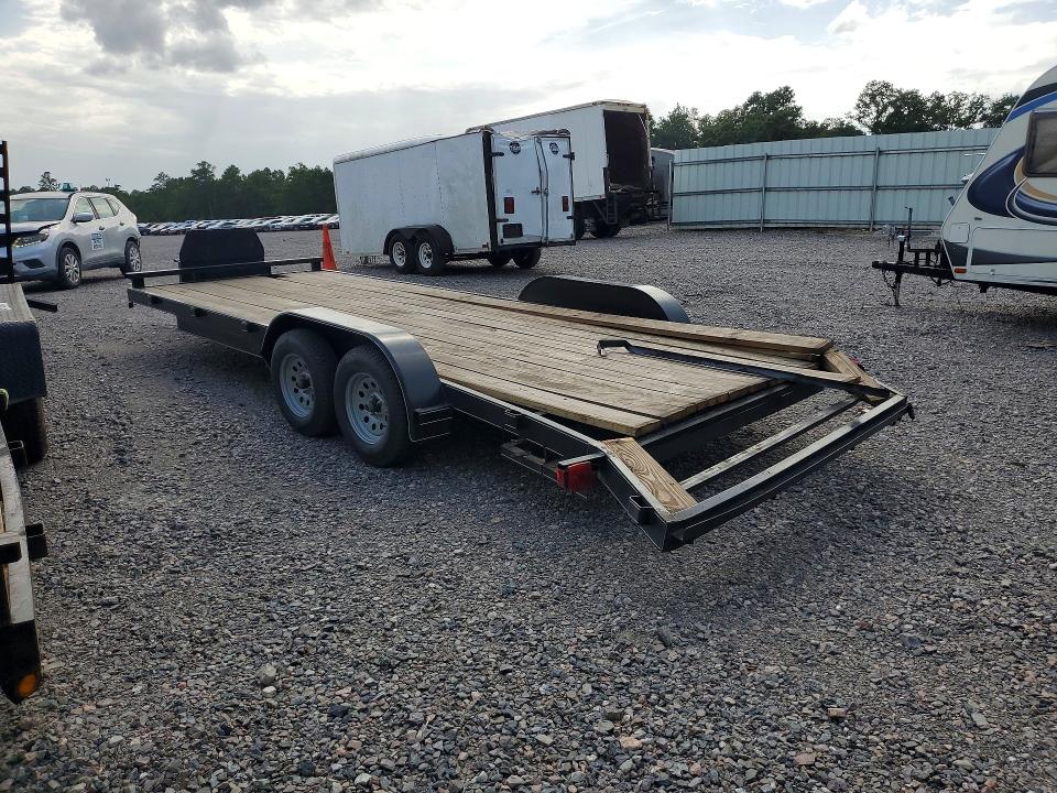 2025 Maxbuilt Unknown VIN 7K4AC2227SC022188 COPART salvage auction — REAR END, SB, sold $250 on 2026-07-30 (photo 2)
