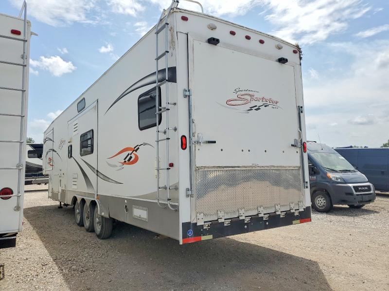 2008 Kz Sportsmen VIN 4EZFT38348S072237 COPART salvage auction — SIDE, CT, sold $70 on 2026-07-28 (photo 3)
