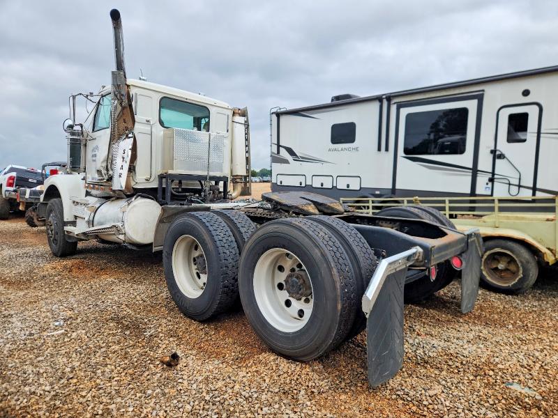 2012 Western star/auto car All other VIN 5KJJAEDR3CPBP5870 COPART salvage auction — SIDE, AL - CERT OF TITLE-SALVAGE TITLE, sold $2,600 on 2026-07-29 (photo 3)