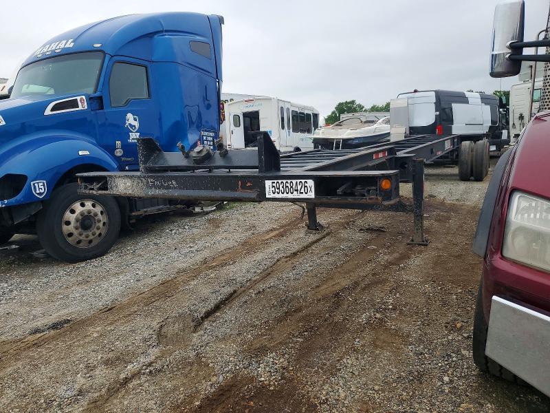 1988 Hytr Trailer VIN 145C412S5JL011483 COPART salvage auction — MINOR DENT/SCRATCHES, BS, sold $125 on 2026-07-28 (photo 2)