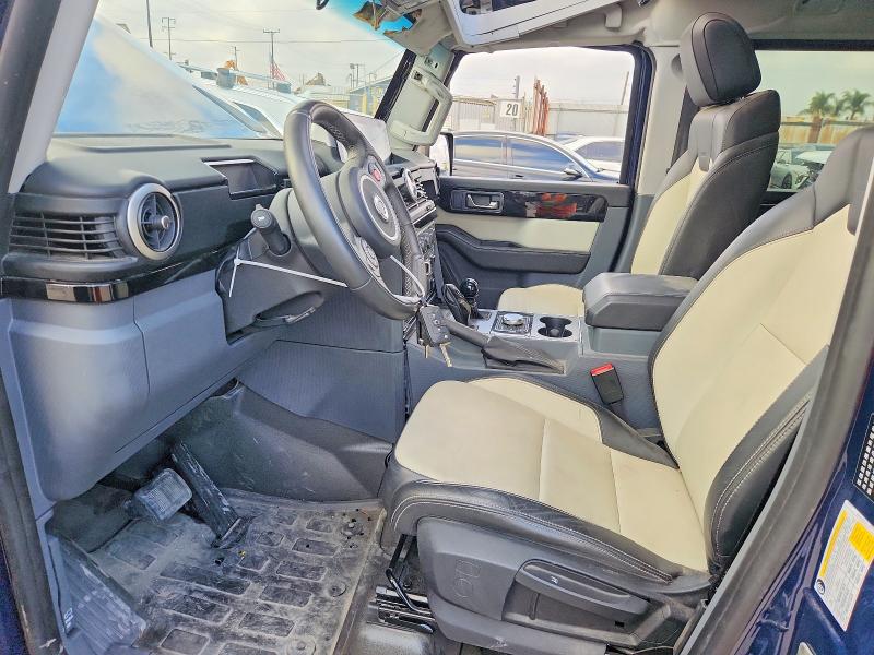 2024 Ineos automotive limited All other VIN SC6GM1CA0RF017843 COPART salvage auction — ROOF, SD, sold $19,900 on 2026-07-29 (photo 7)